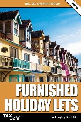 Furnished Holiday Lets - Carl Bayley