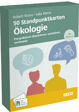 50 Standpunktkarten &Ouml;kologie - Robert Rossa, Julia Rossa