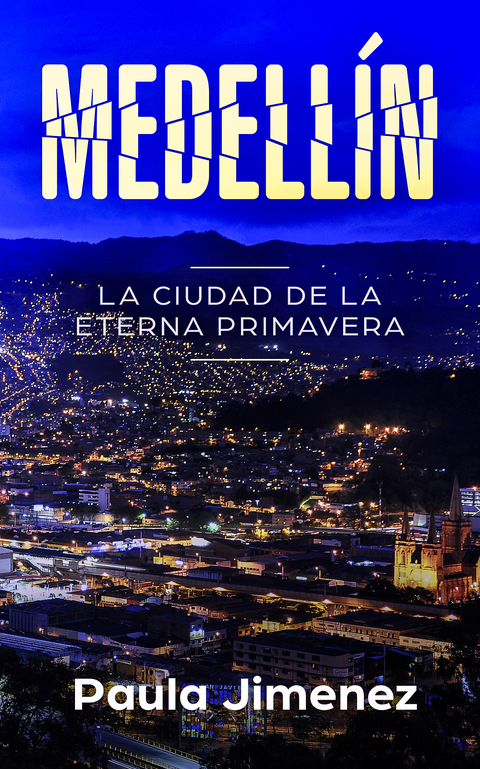 MEDELL&Iacute;N - Paula Jim&eacute;nez