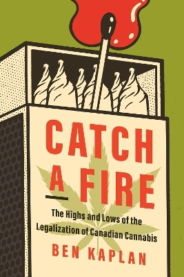 Catch a Fire - Ben Kaplan