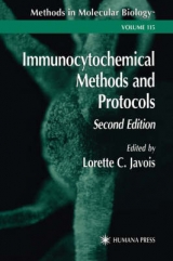 Immunocytochemical Methods and Protocols - Javois, Lorette C.