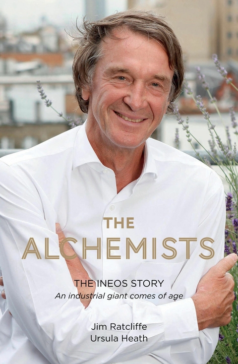 Alchemists -  Ursula Heath,  Jim Ratcliffe