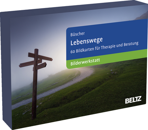 Lebenswege - Susanne B&uuml;scher