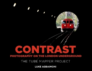 Contrast - Photography on the London Underground
