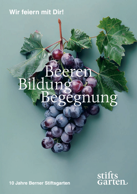 Beeren Bildung Begegnung
