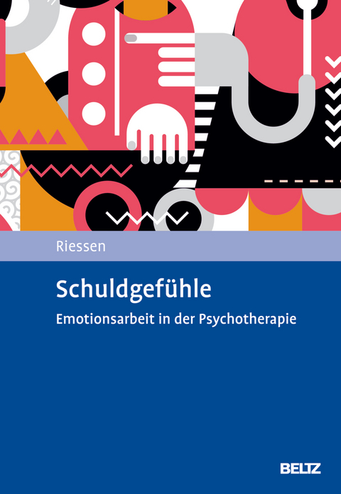 Schuldgef&uuml;hle - Ines Riessen