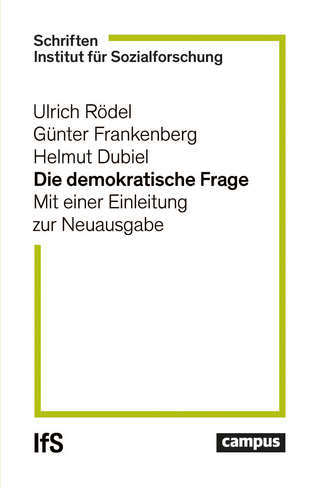 Die demokratische Frage