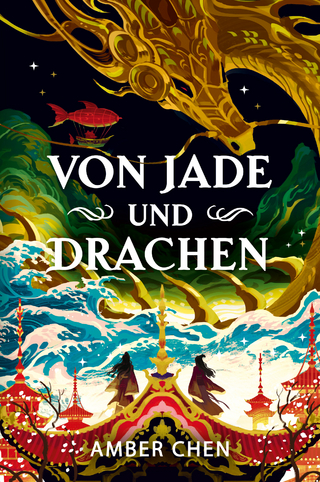 Von Jade und Drachen (Der Sturz des Drachen 1): Silkpunk Fantasy mit höfischen Intrigen – Mulan trifft auf Iron Widow | Collector’s Edition mit Farbschnitt und Miniprint