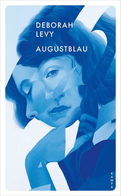 Augustblau - Deborah Levy