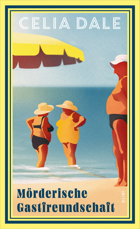 M&ouml;rderische Gastfreundschaft - Celia Dale