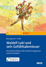 Waldelf Loki und sein Gef&uuml;hlsabenteuer - Barbara Baumgarten
