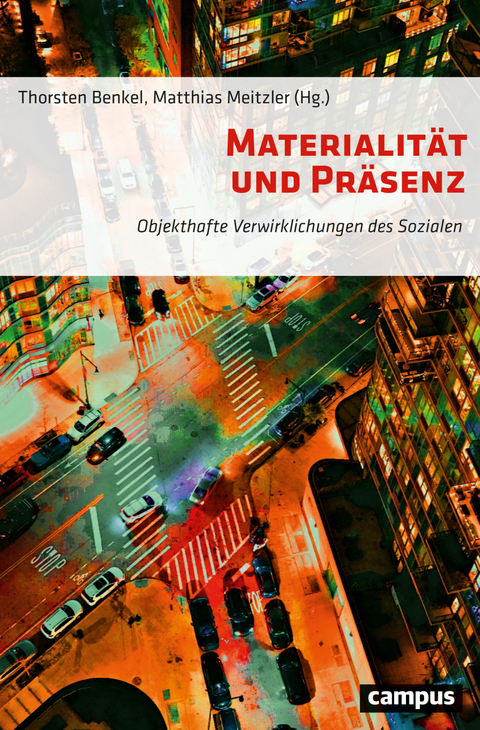 Materialit&auml;t und Pr&auml;senz - 