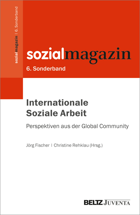 Internationale Soziale Arbeit - 