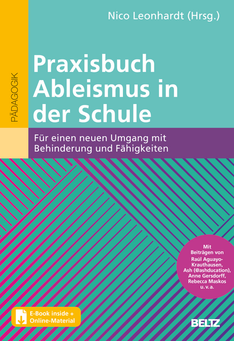 Praxisbuch Ableismus in der Schule - 