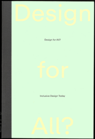 Design for All?