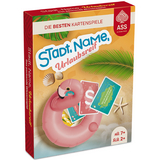 Stadt, Name, Urlaubsreif - 