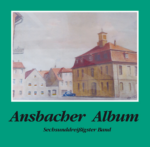 Ansbacher Album - Hartmut Sch&ouml;tz