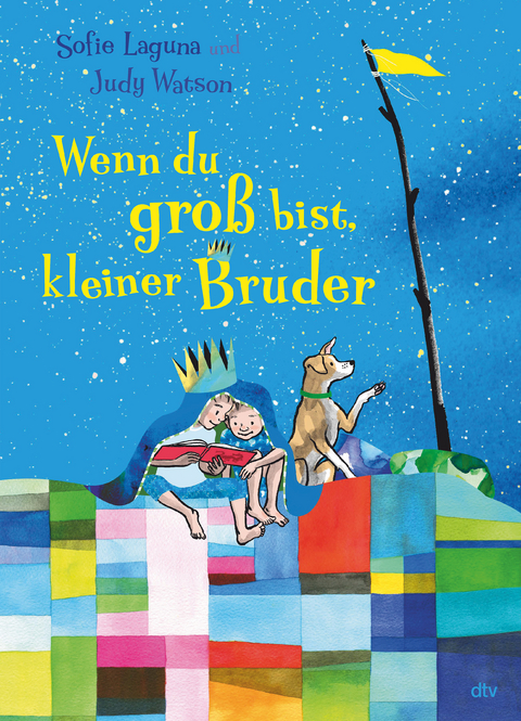 Wenn du gro&szlig; bist, kleiner Bruder - Sofie Laguna