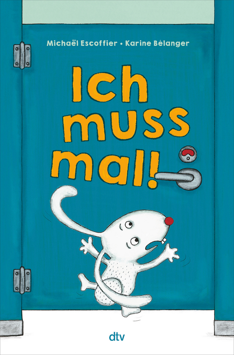 Ich muss mal! - Micha&euml;l Escoffier