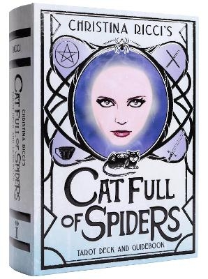 Christina Ricci's Cat Full of Spiders Tarot Deck and Guidebook - Christina Ricci, Minerva Siegel