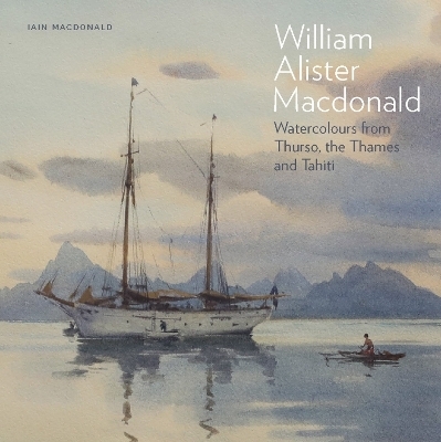 William Alister Macdonald - Iain MacDonald