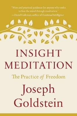 Insight Meditation