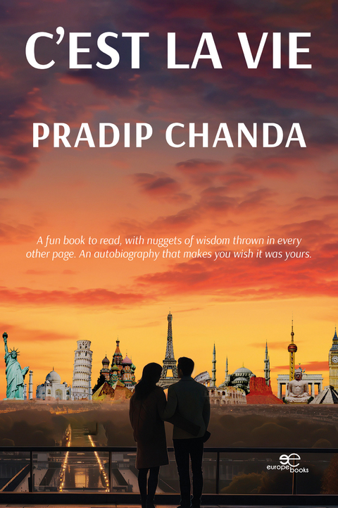 C'EST LA VIE - Pradip Chanda