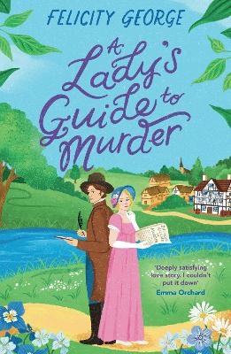 A Lady's Guide to Murder - Felicity George