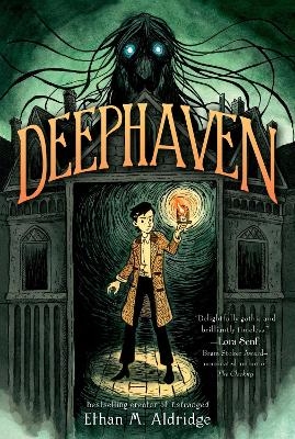 Deephaven - Ethan M Aldridge