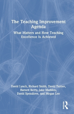 The Teaching Improvement Agenda