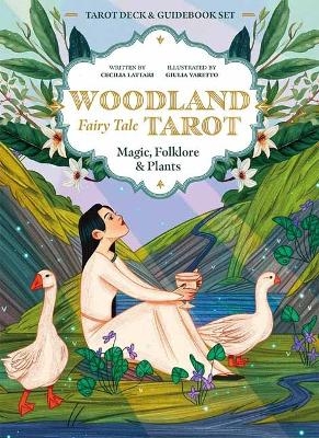 Woodland Fairytale Tarot - Cecilia Lattari, Giulia Varetto
