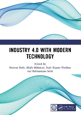 Industry 4.0 with Modern Technology - 