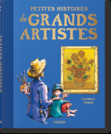 Petites histoires de grands artistes - Laurence Anholt