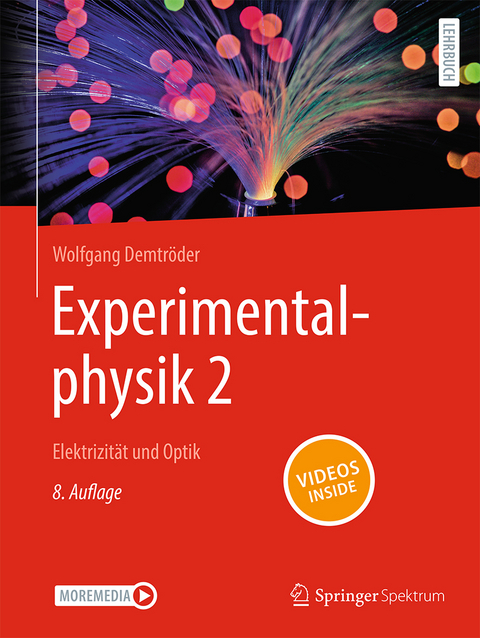 Experimentalphysik 2 - Wolfgang Demtr&ouml;der