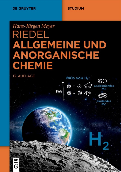 Allgemeine und Anorganische Chemie - Hans-Jürgen Meyer