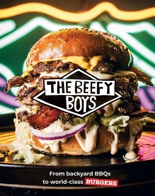 Beefy Boys -  The Beefy Boys