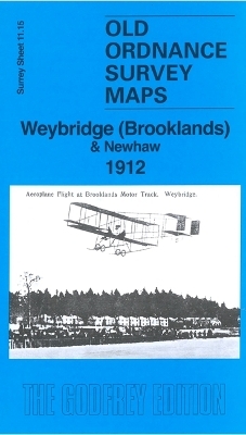 Weybridge (Brooklands) & Newhaw