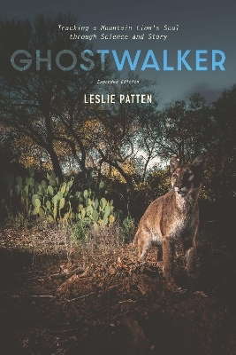 Ghostwalker - Leslie Patten