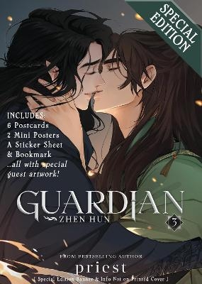 Guardian: Zhen Hun (Novel) Vol. 3 (Special Edition) -  PRIEST