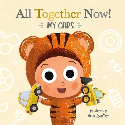 Little Furry Friends. All Together Now! My Cars - Federico van Lunter