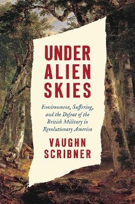 Under Alien Skies - Vaughn Scribner