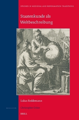Staatenkunde als Weltbeschreibung - Lukas Reddemann