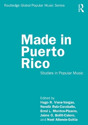 Made in Puerto Rico - 