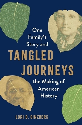 Tangled Journeys - Lori D. Ginzberg