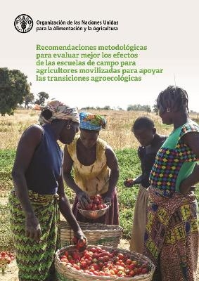 Recomendaciones metodológicas para evaluar mejor los efectos de las escuelas de campo para agricultores movilizadas para apoyar las transiciones agroecológicas