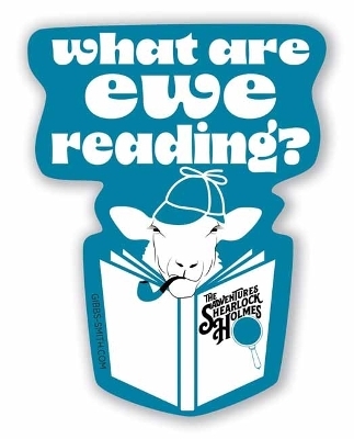 What are EWE Reading? - Gibbs Smith Gift