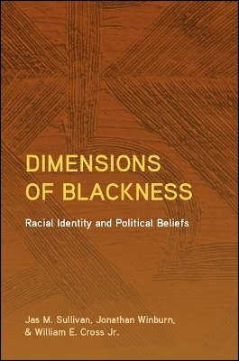 Dimensions of Blackness - Jas M. Sullivan, Jonathan Winburn, William E. Cross