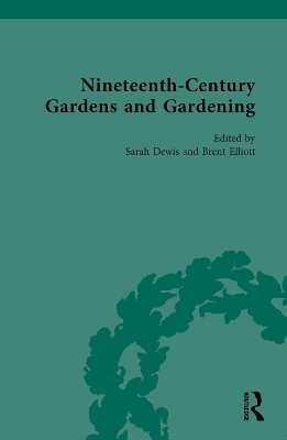 Nineteenth-Century Gardens and Gardening - 