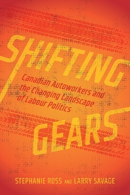 Shifting Gears - Stephanie Ross, Larry Savage