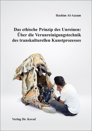 Das ethische Prinzip des Unreinen: Über die Verunreinigungstechnik des transkulturellen Kunstprozesses